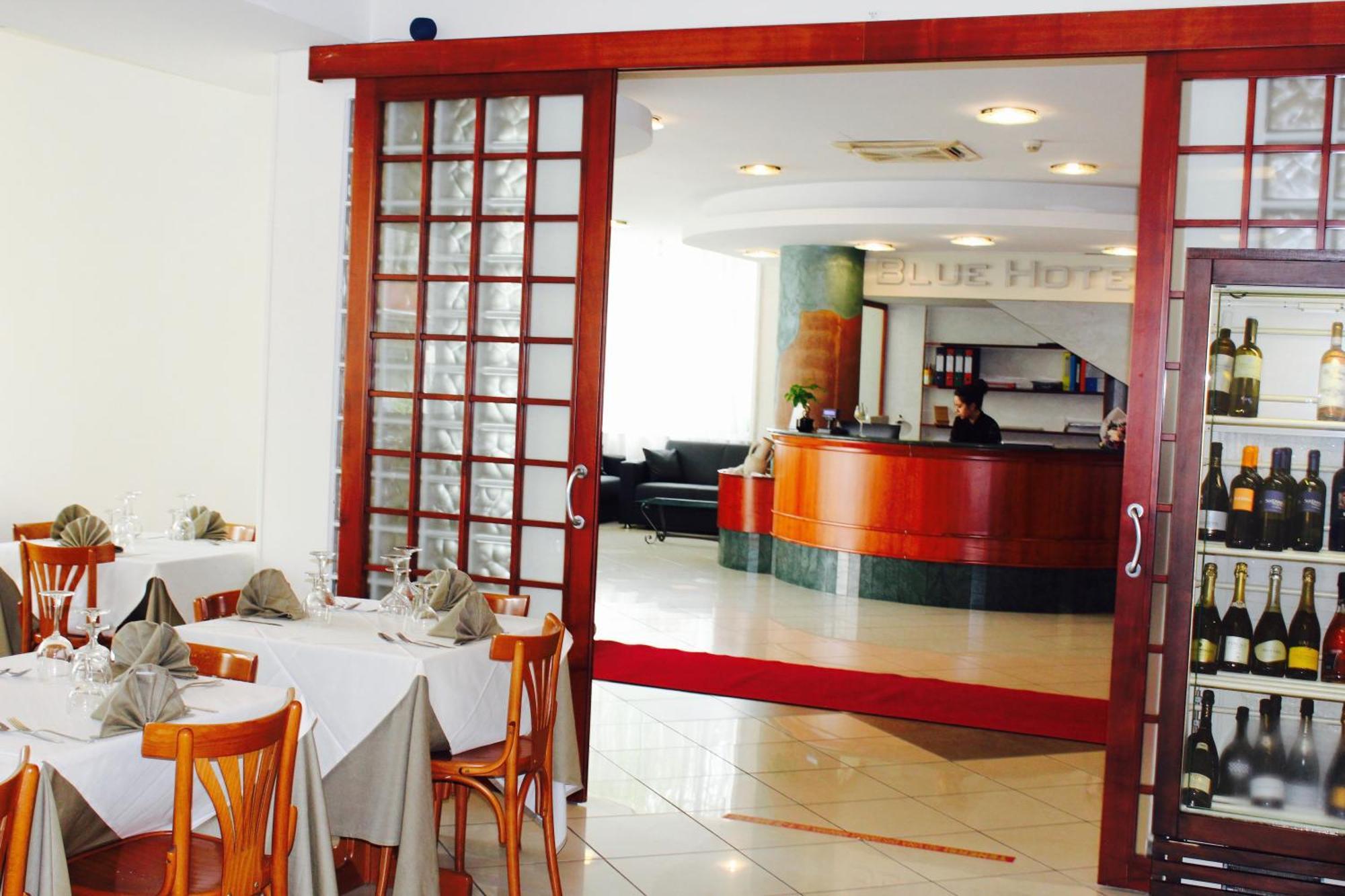 Blue Loft Hotel Cesenatico Buitenkant foto