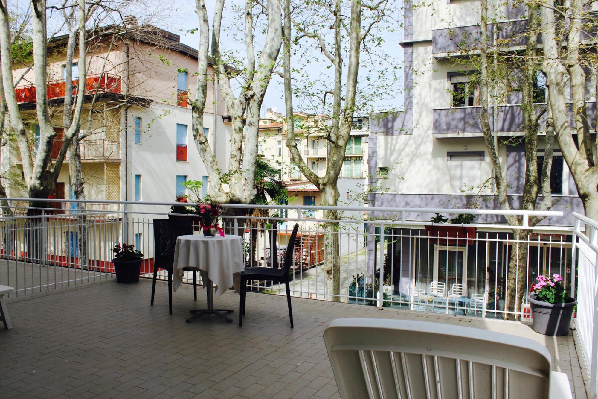 Blue Loft Hotel Cesenatico Buitenkant foto