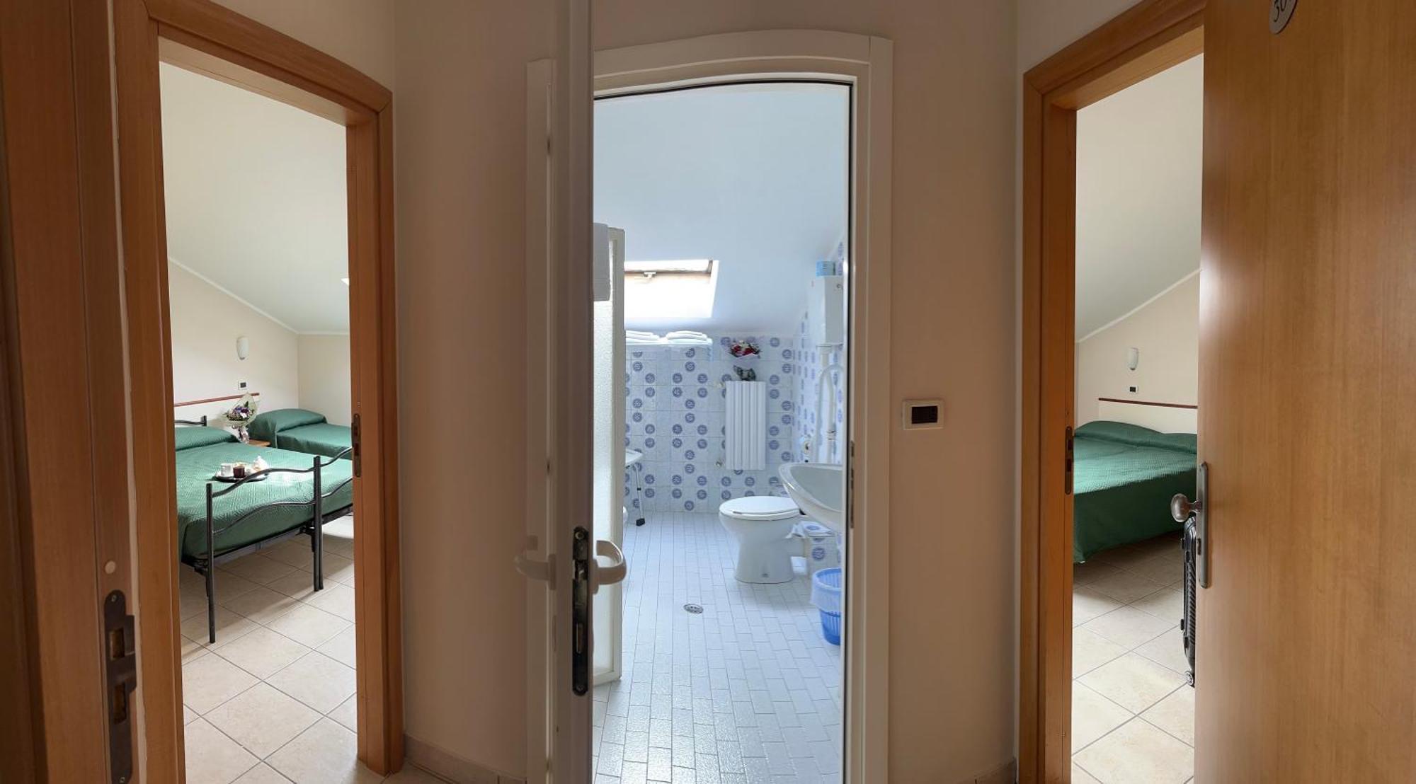 Blue Loft Hotel Cesenatico Buitenkant foto